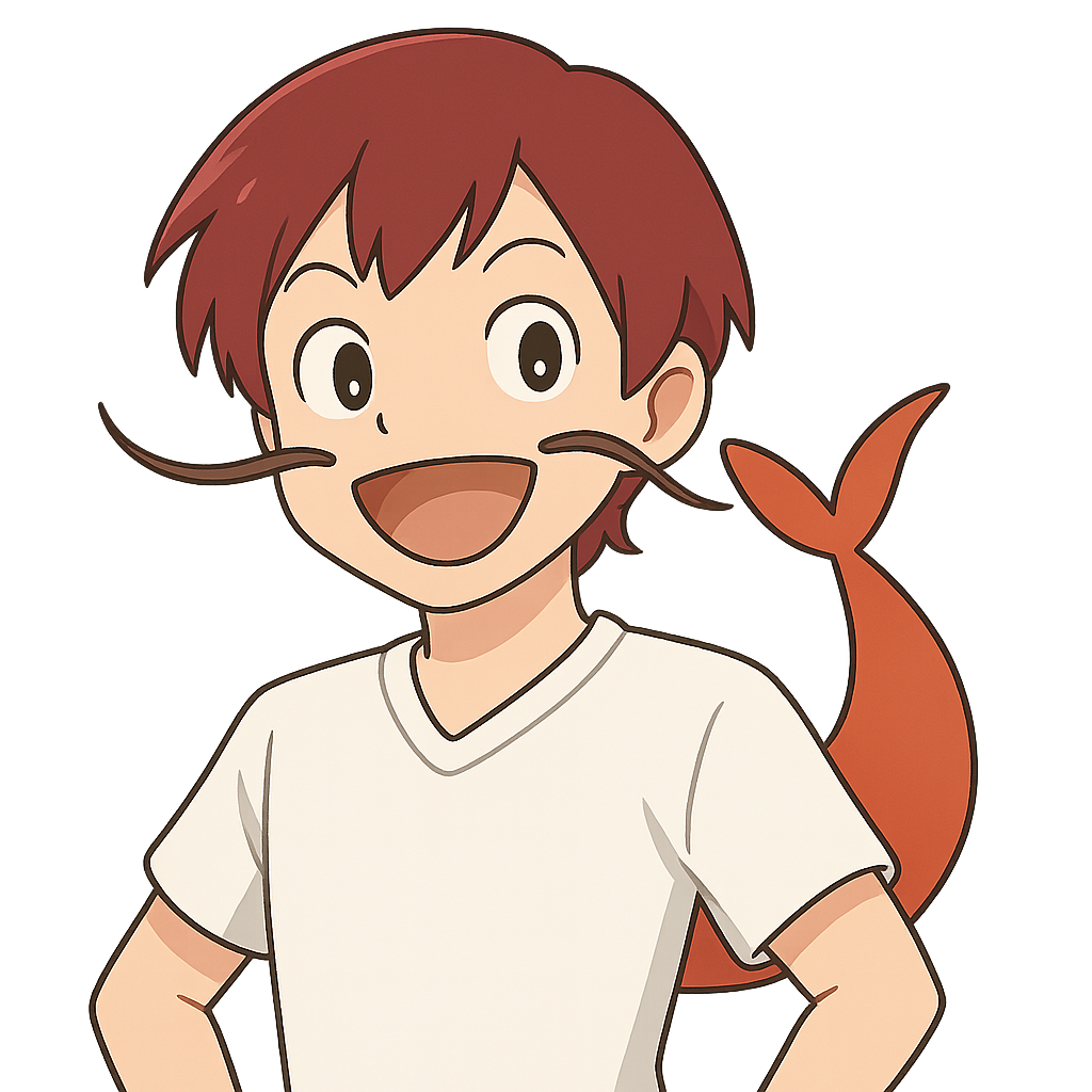 レッドくん